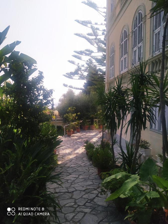 Pergolato Suite 圣雷默 外观 照片