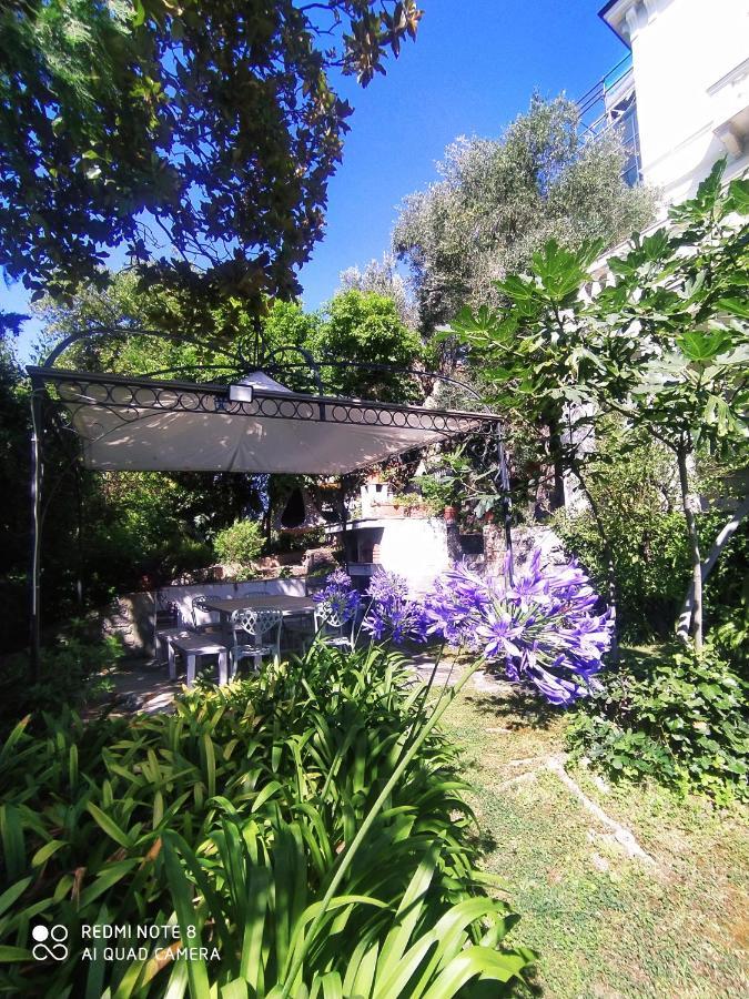 Pergolato Suite 圣雷默 外观 照片
